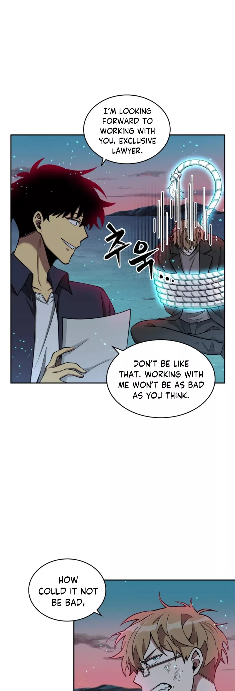 Tomb Raider King, chapter 106, image 3