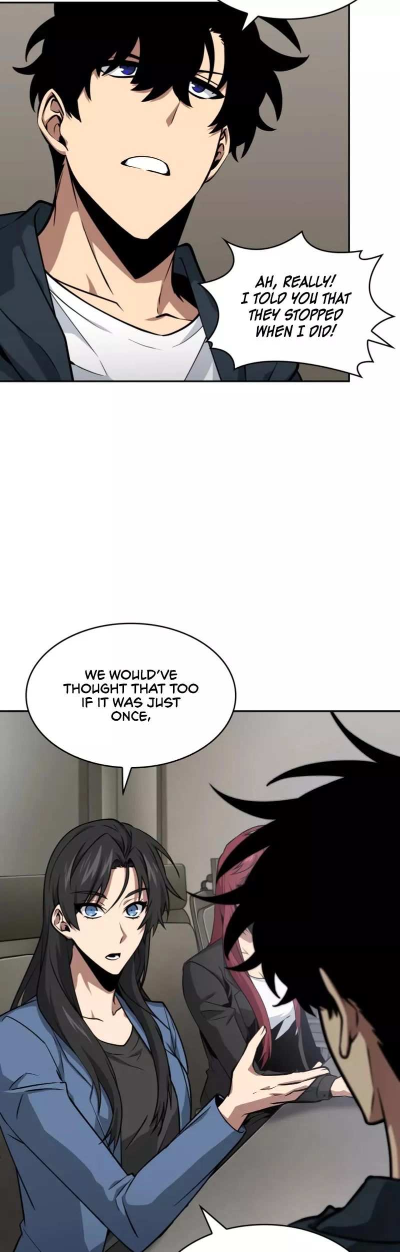 Tomb Raider King, chapter 398, image 15