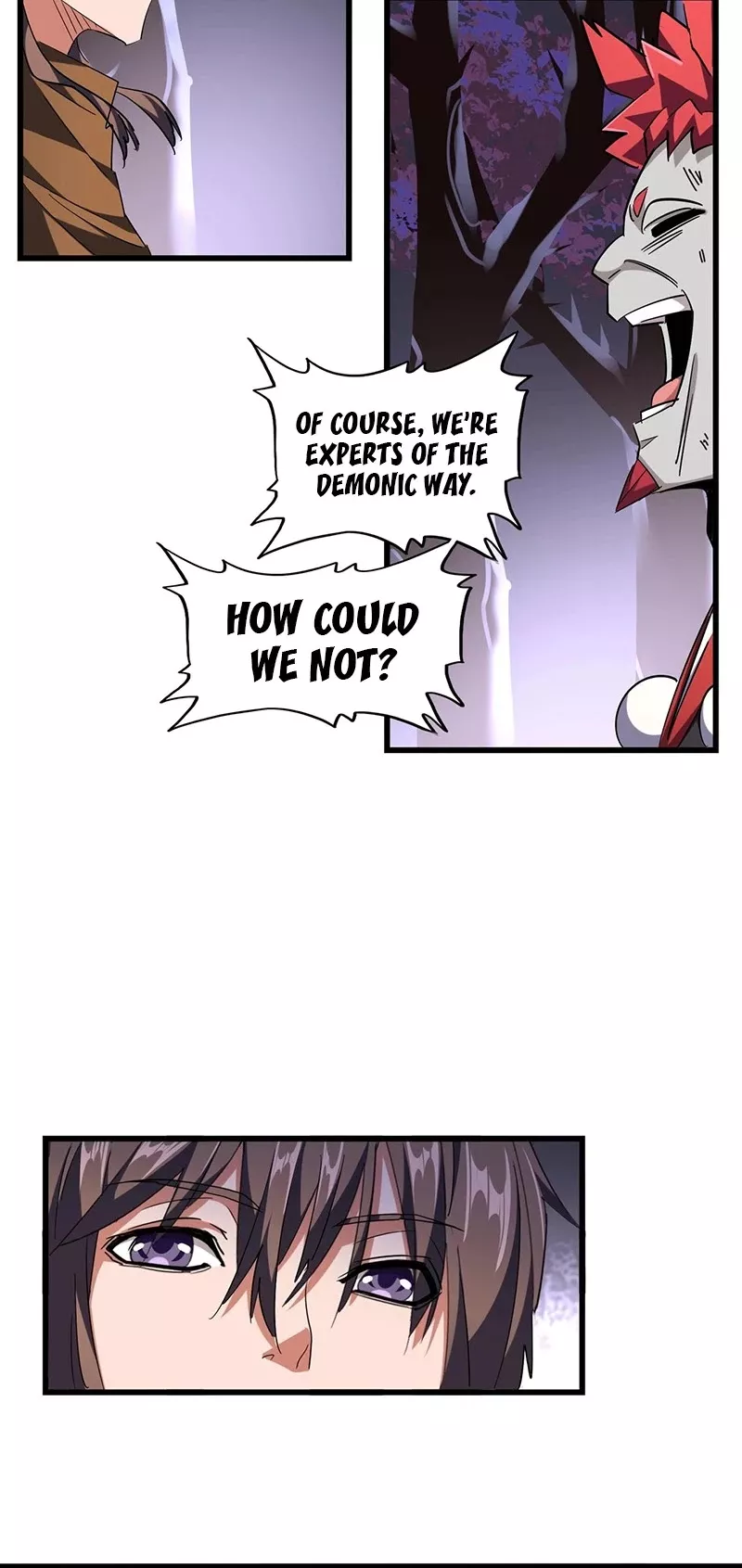 Magic Emperor, chapter 265, image 21