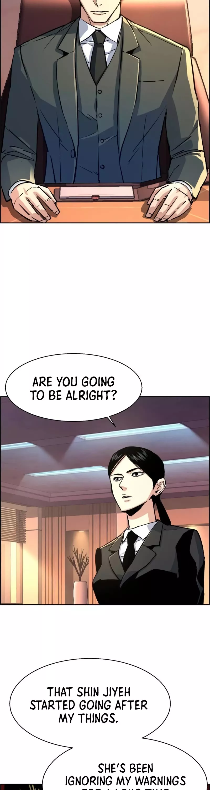 Teenage Mercenary, chapter 100, image 3