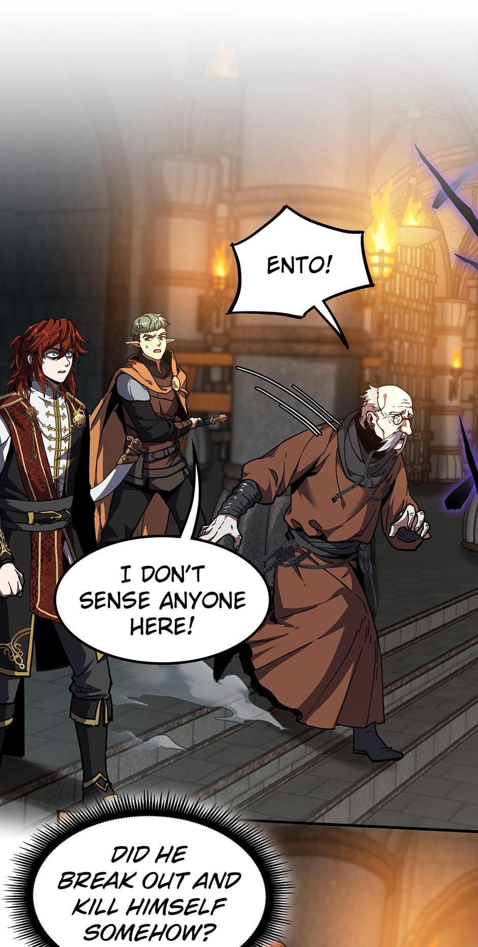 The Beginning After the End, chapter 236, image 108