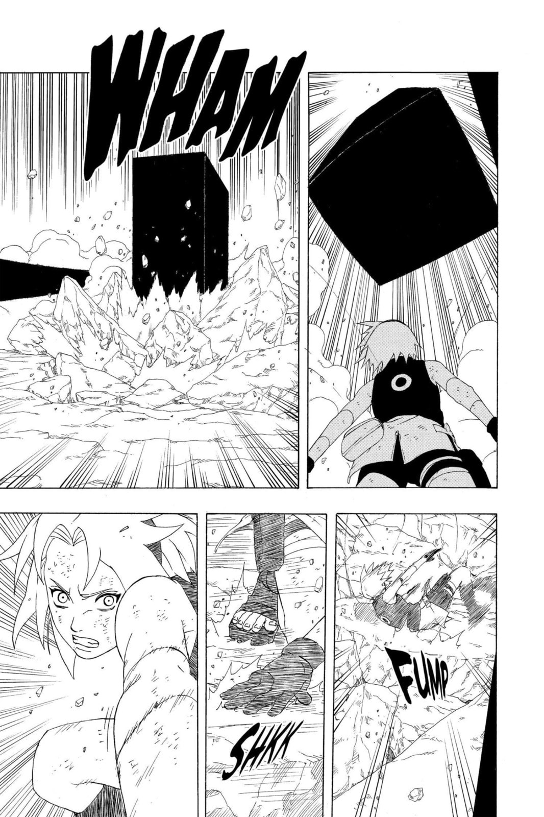 Naruto, chapter 269, image 16