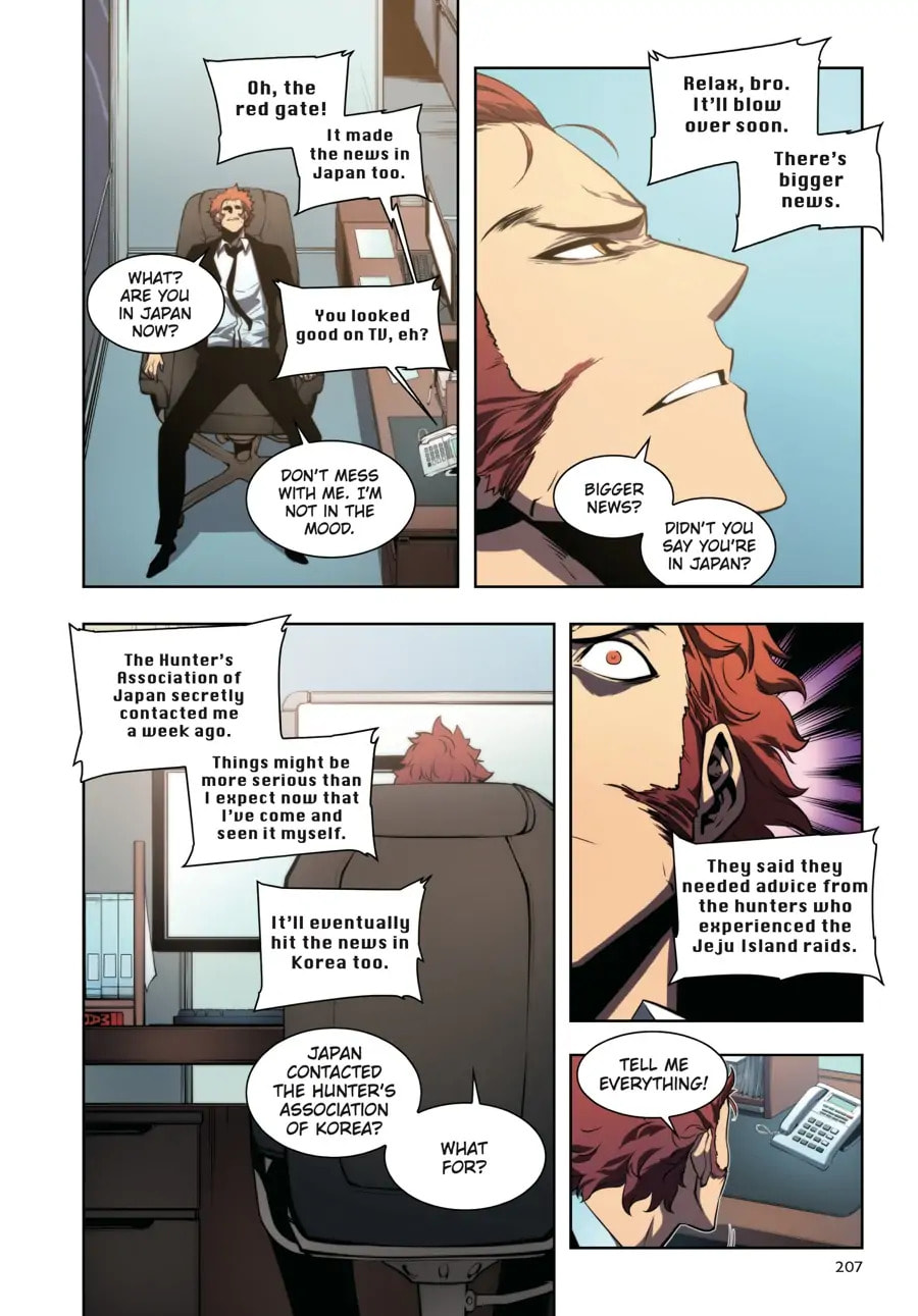 Solo Leveling, chapter 10, page 18