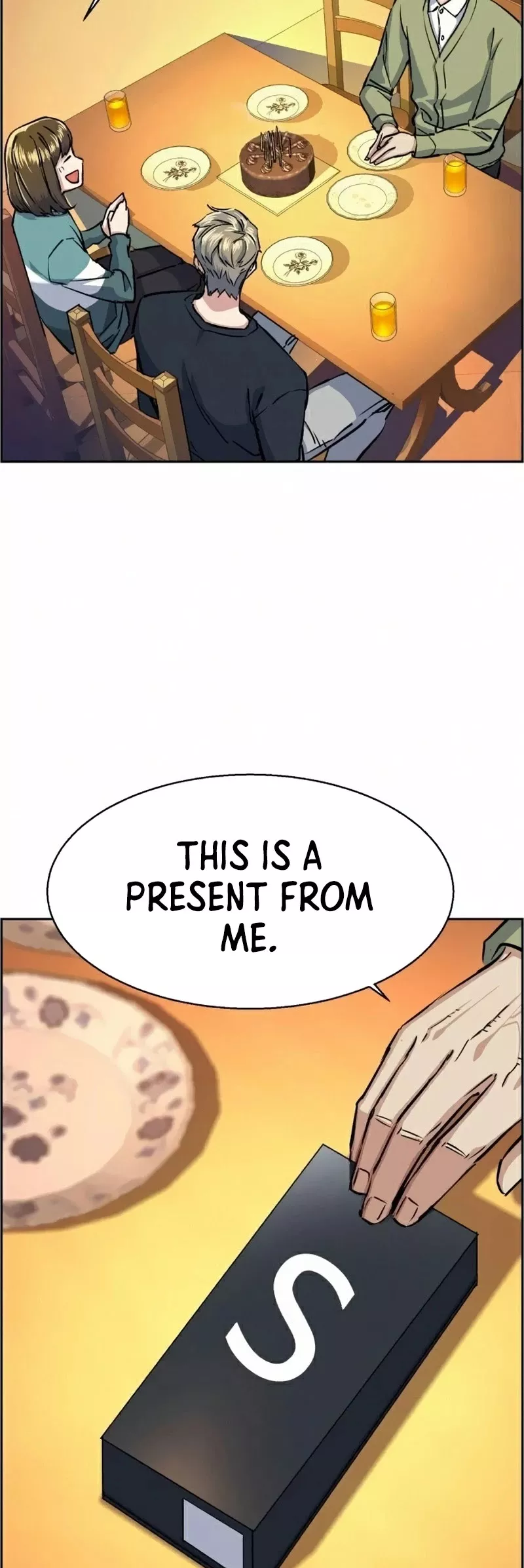 Teenage Mercenary, chapter 64, image 8