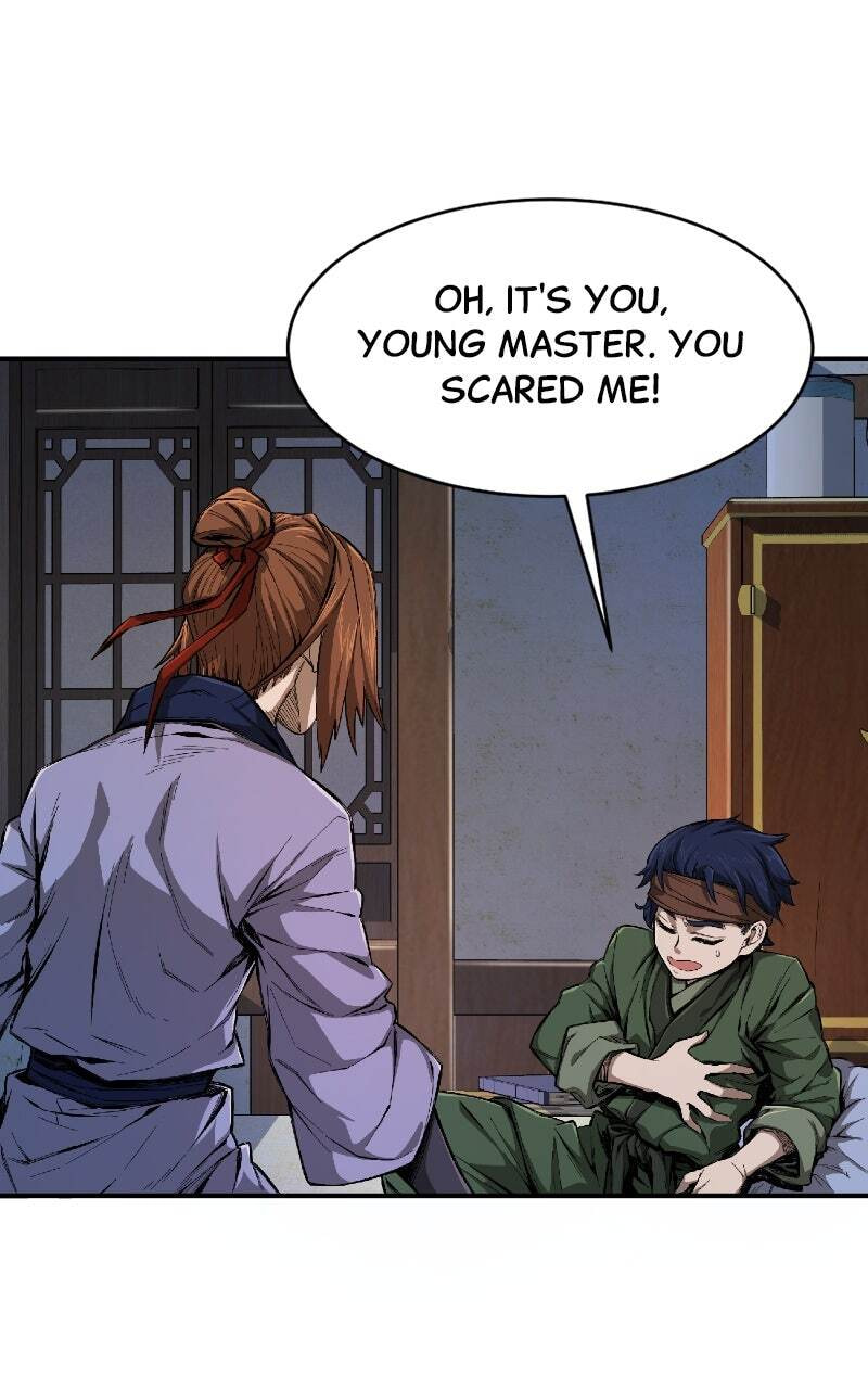 Absolute Sword Sense, chapter 1, image 139