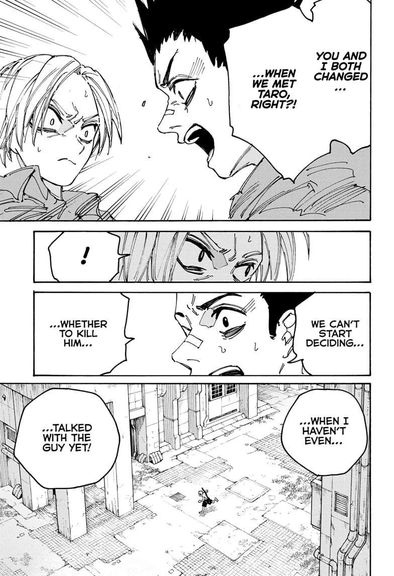 Sakamoto Days, chapter 189, image 5