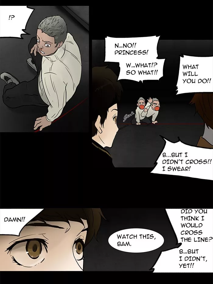 Tower of God, chapter 45, image 9