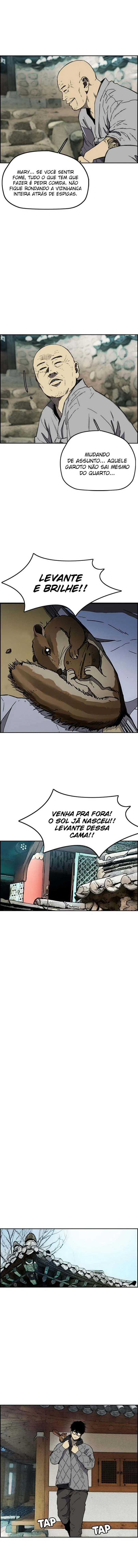 Wind Breaker, chapter 8, page 3