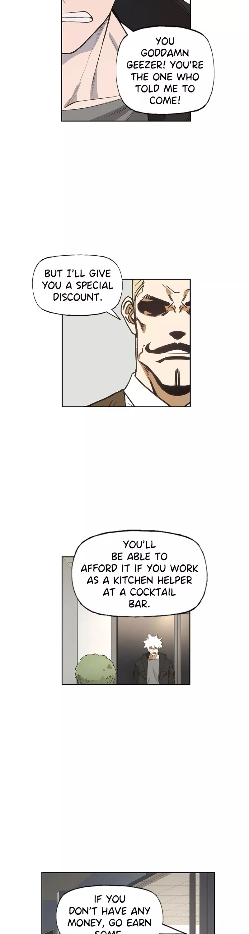 The Boxer, chapter 125, image 31