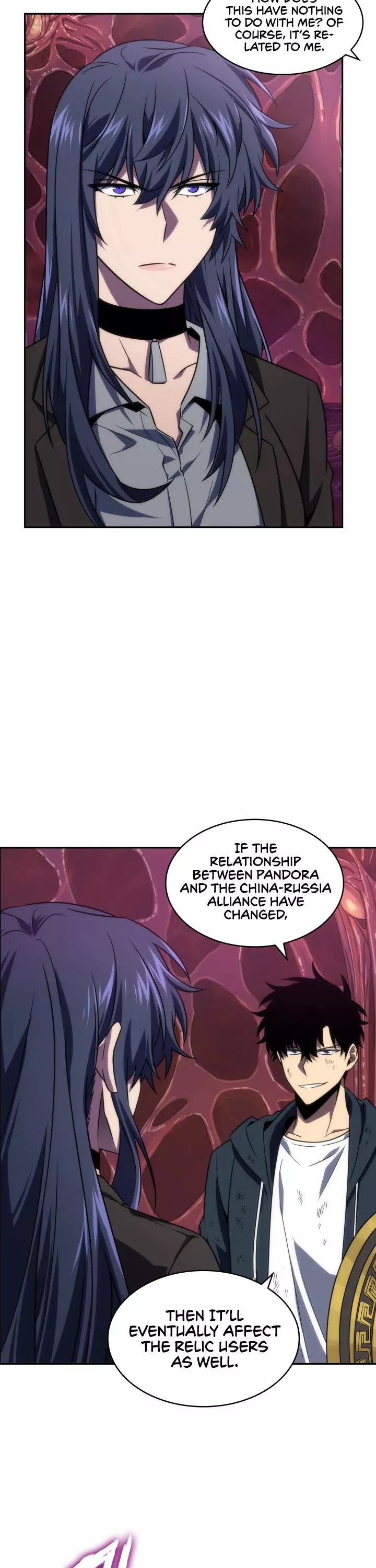 Tomb Raider King, chapter 303, image 3