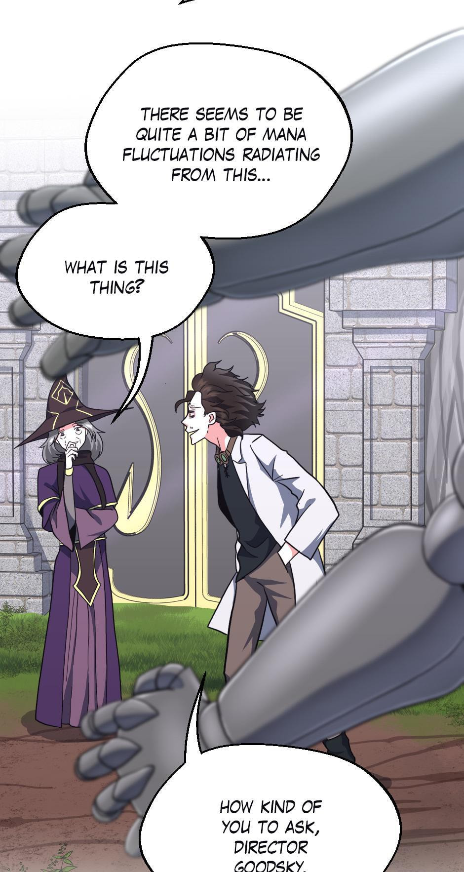 The Beginning After the End, chapter 102, image 71