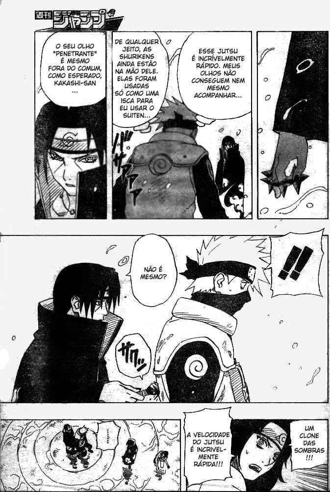Naruto, chapter 142, page 9