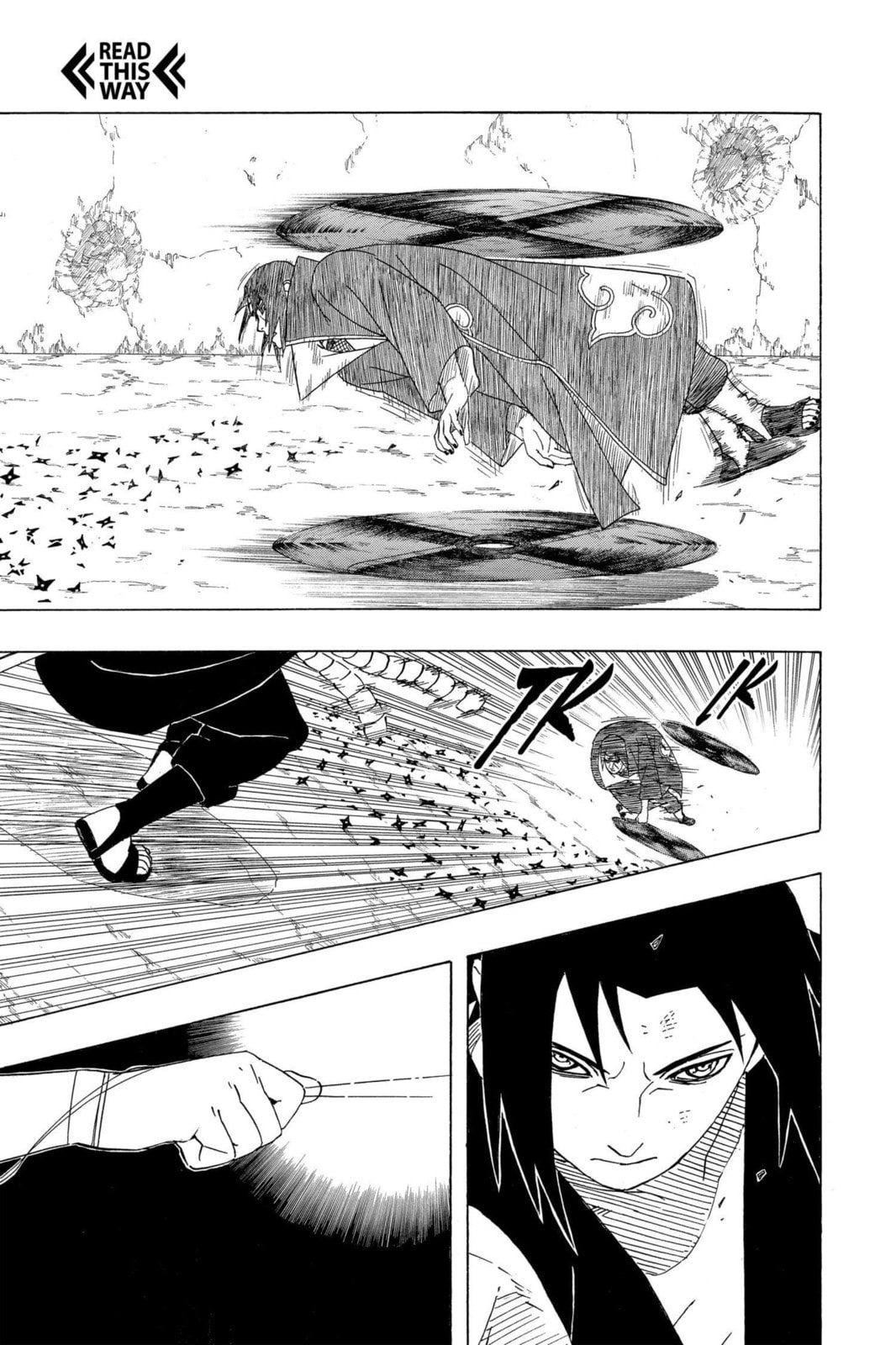 Naruto, chapter 389, image 5