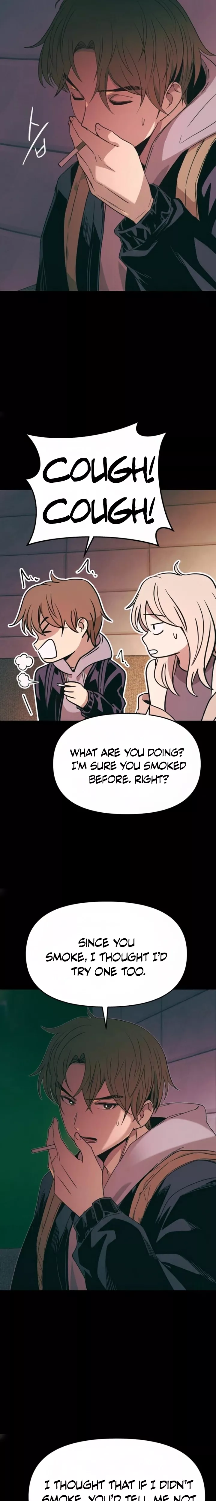 My Bias Gets on the Last Train, chapter 55, image 37