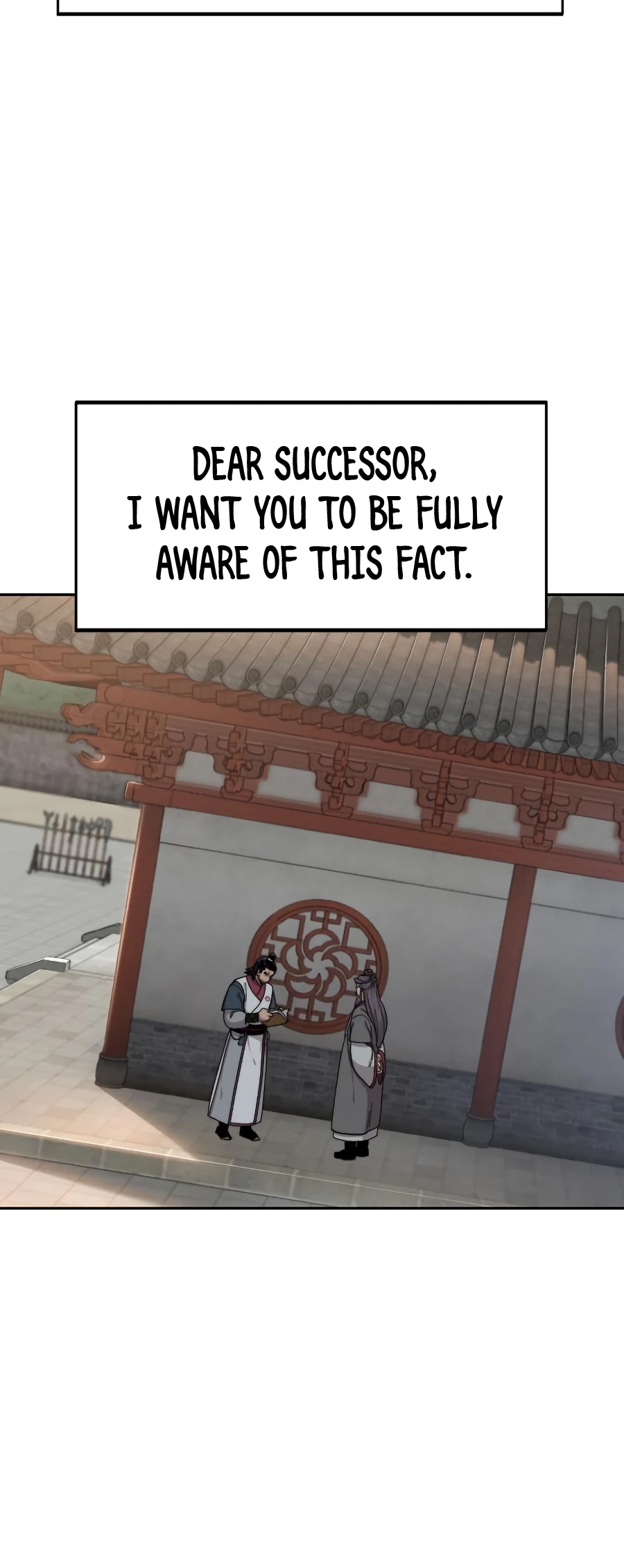 Return of the Mount Hua Sect, chapter 19, image 3