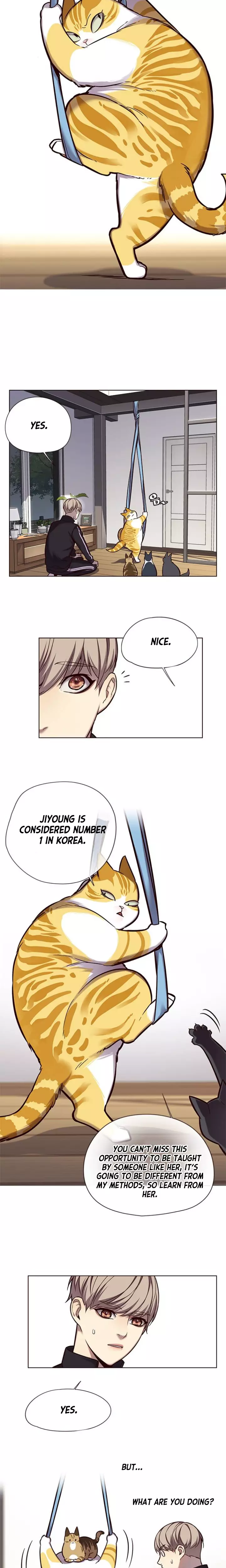Eleceed, chapter 118, image 3