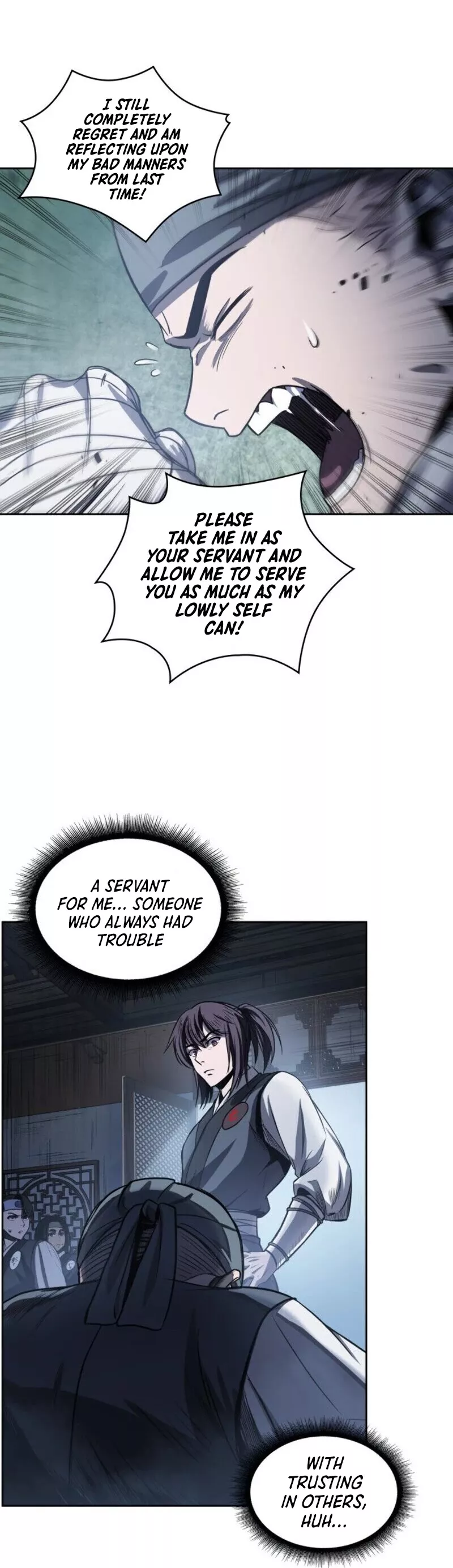 Nano Machine, chapter 22, image 4