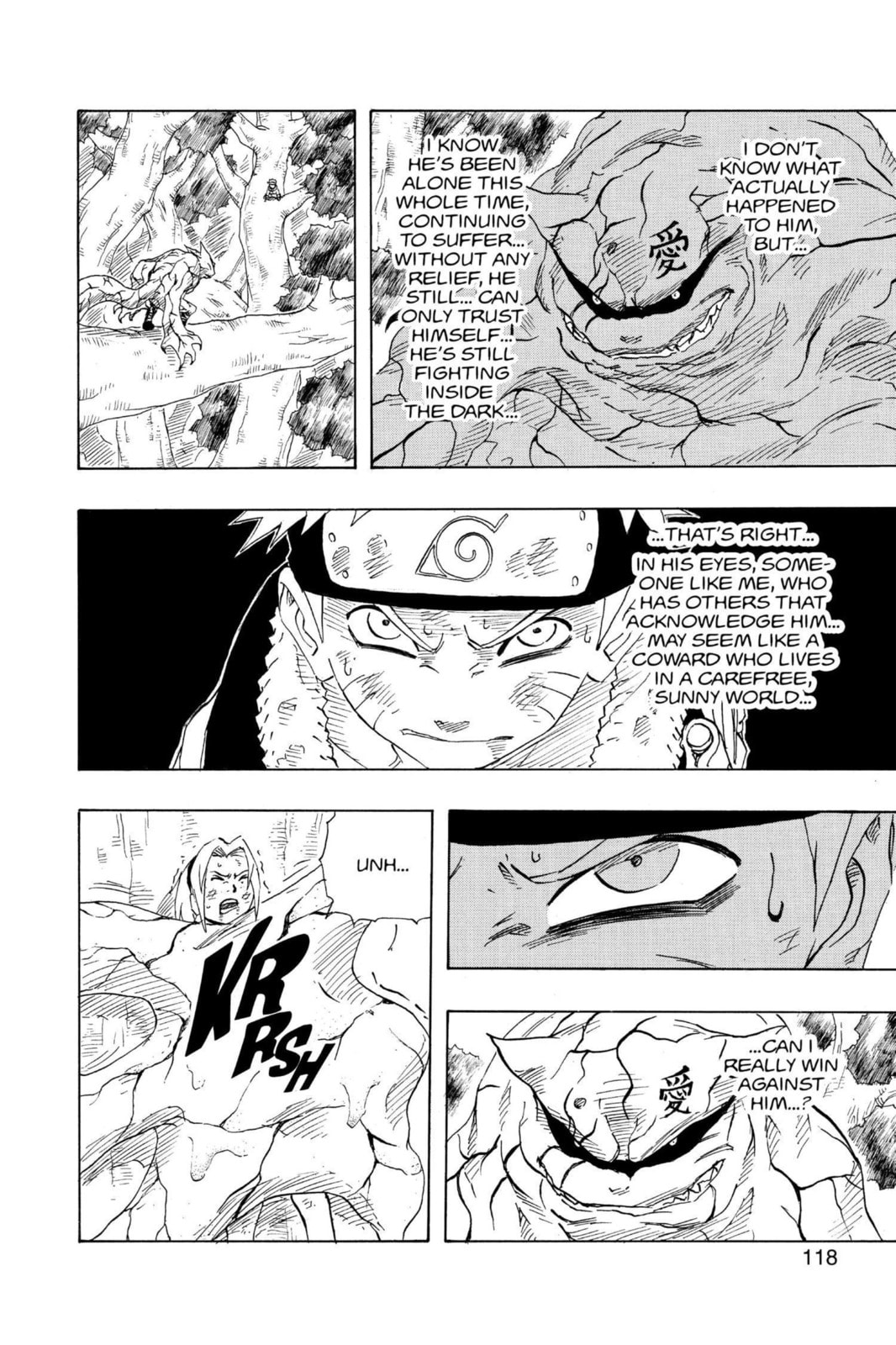 Naruto, chapter 132, image 12