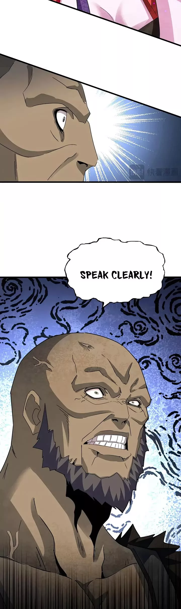 Magic Emperor, chapter 568, image 22