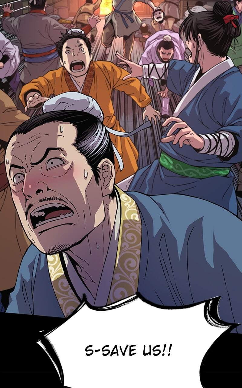 Myst, Might, Mayhem, chapter 2, page 8