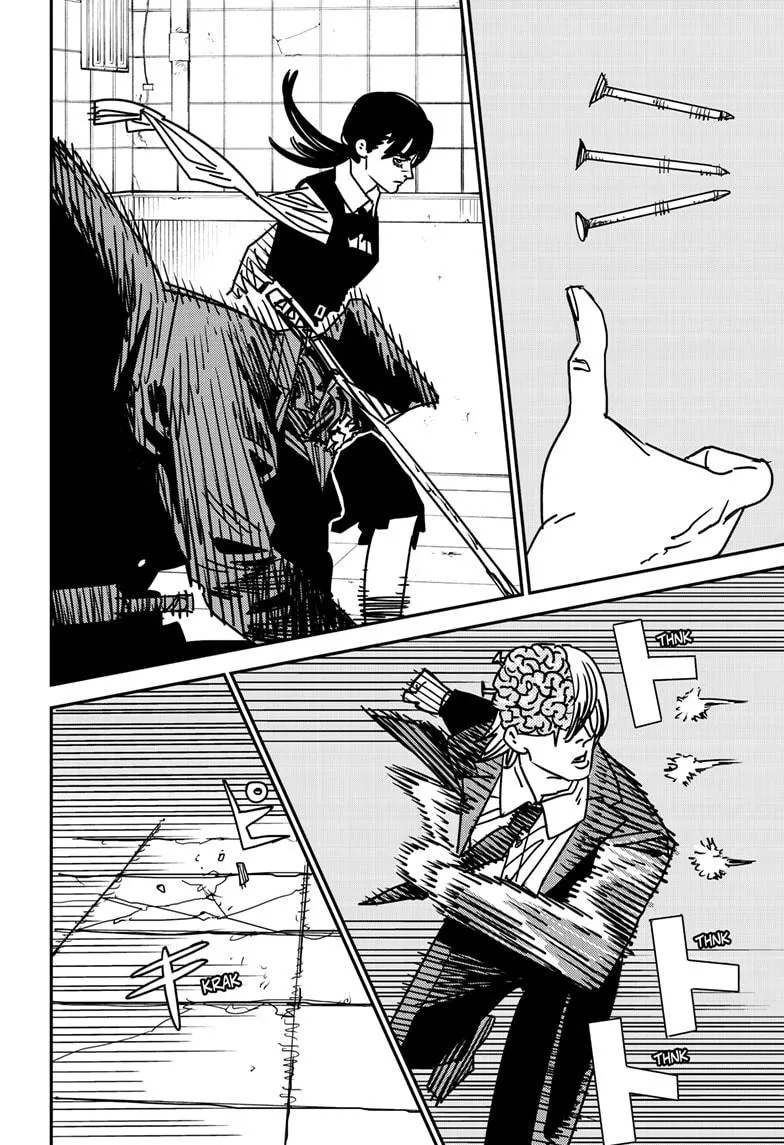 Chainsaw Man, chapter 162, image 2
