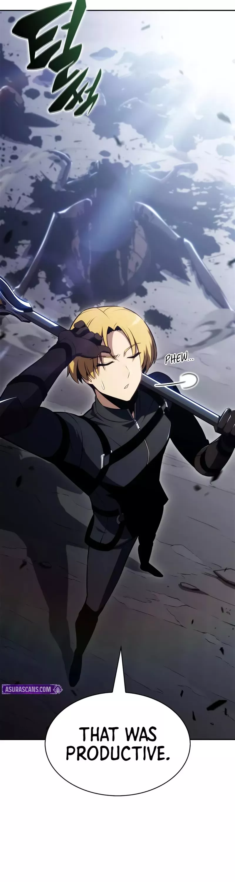 Solo Max-Level Newbie, chapter 231, image 43