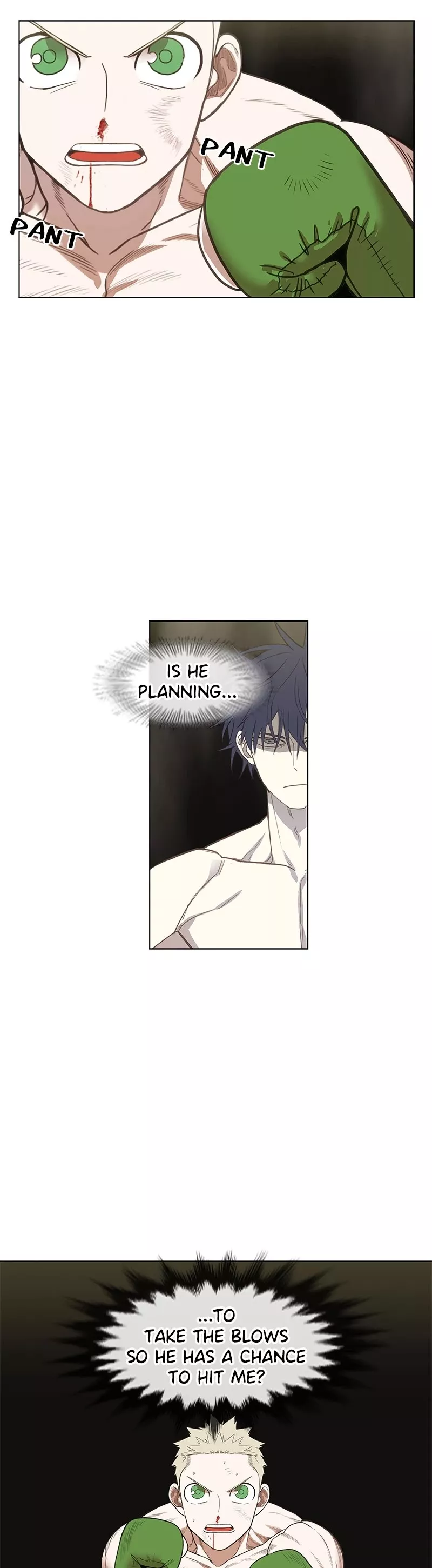 The Boxer, chapter 120, image 43