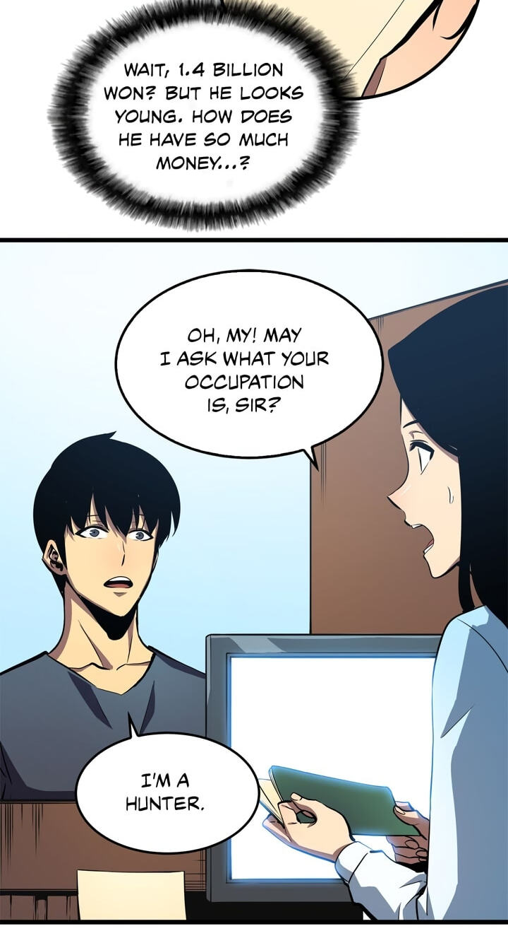 Solo Leveling, chapter 46, page 20