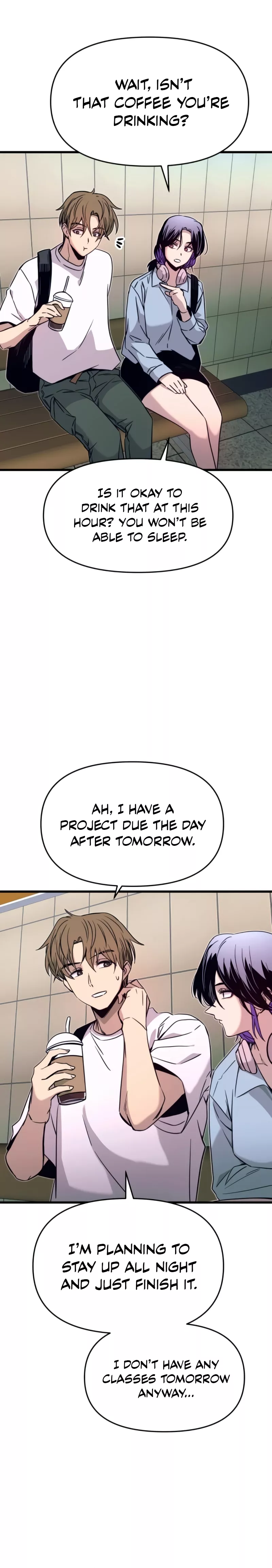 My Bias Gets on the Last Train, chapter 26, image 41