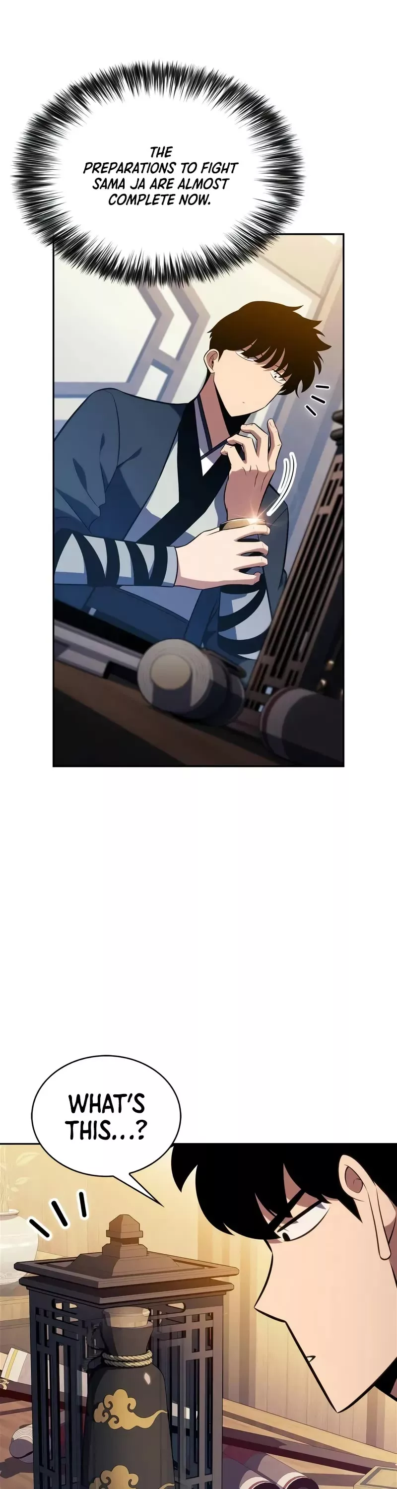 Solo Max-Level Newbie, chapter 193, image 19