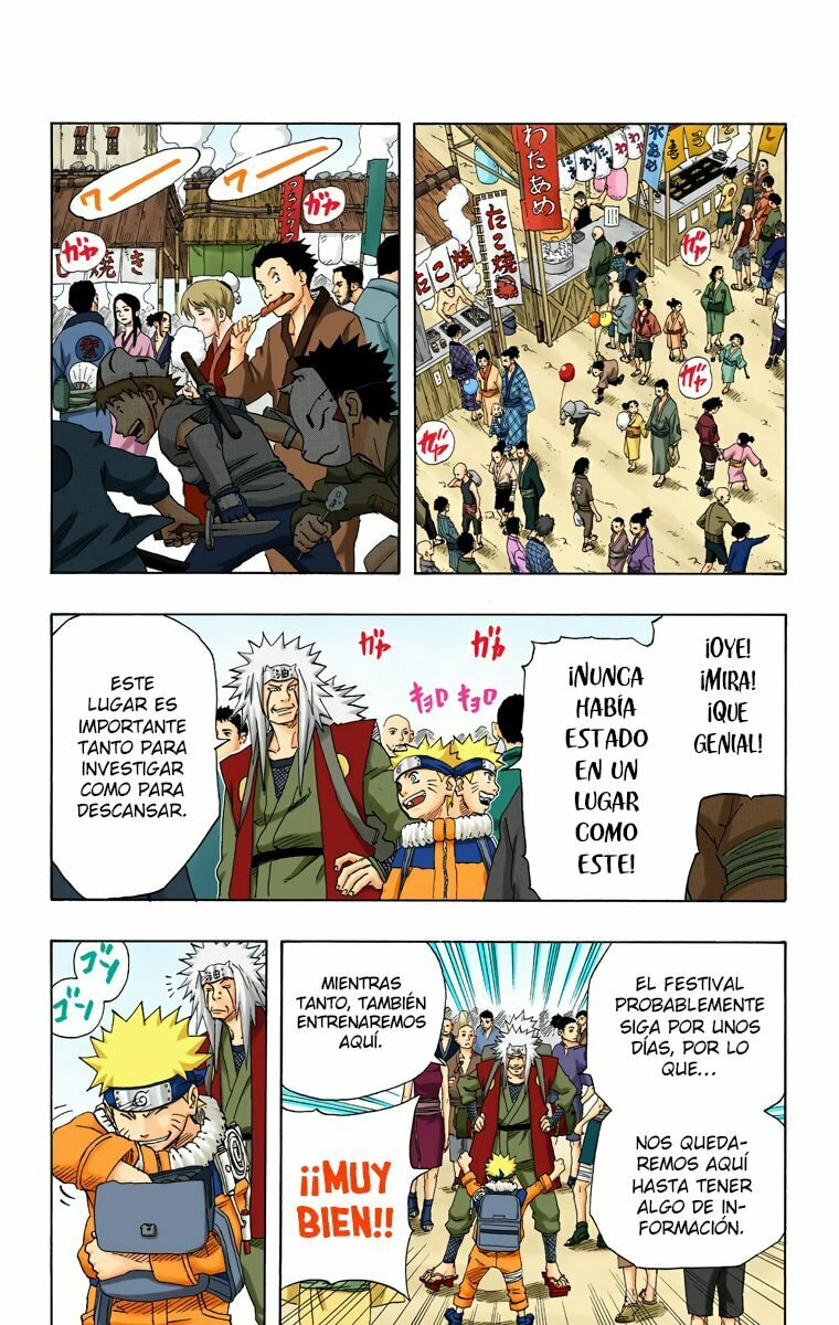 Naruto, chapter 150, image 3