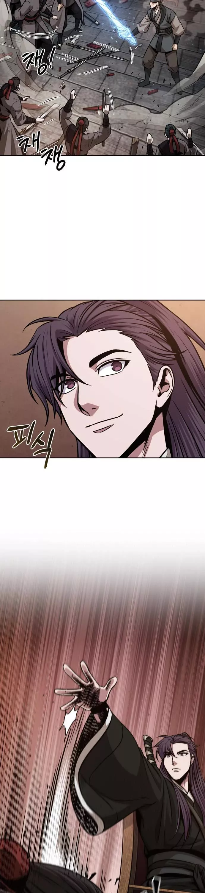 Nano Machine, chapter 158, image 33