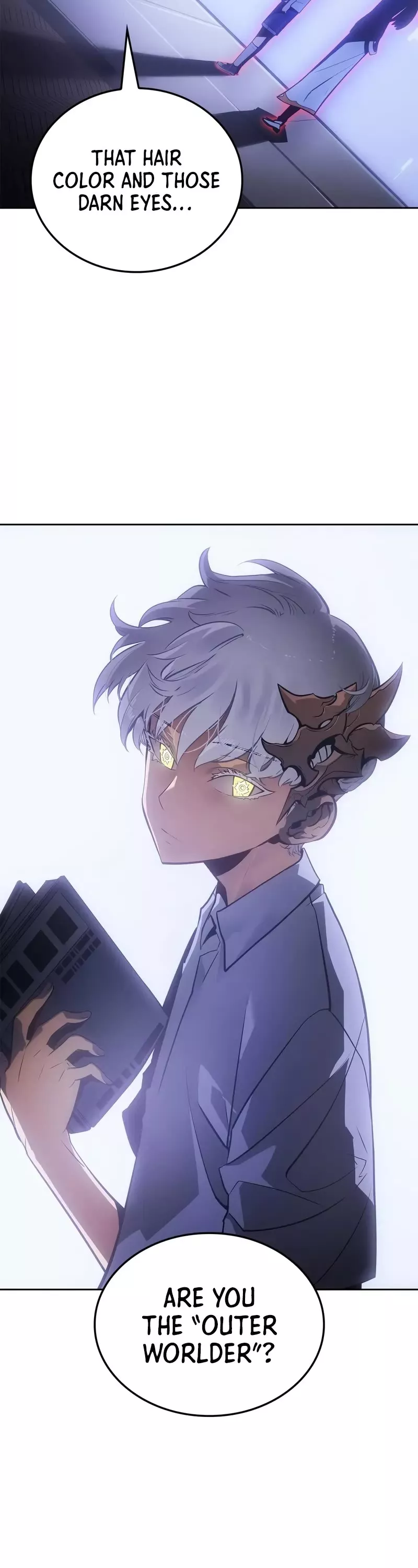 Solo Leveling: Ragnarok, chapter 23, image 18