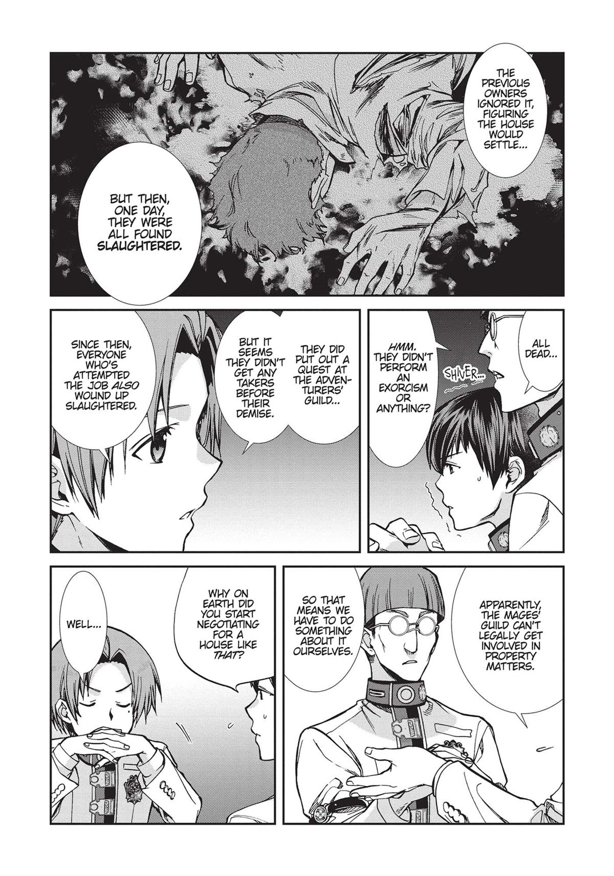 Mushoku Tensei: Jobless Reincarnation, chapter 78, image 17