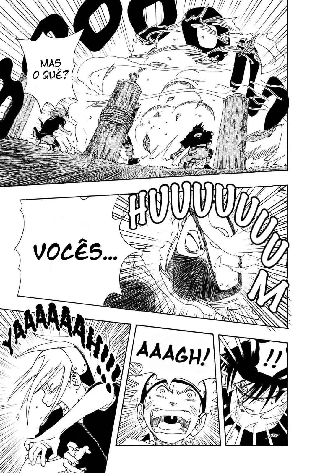 Naruto, chapter 8, image 17