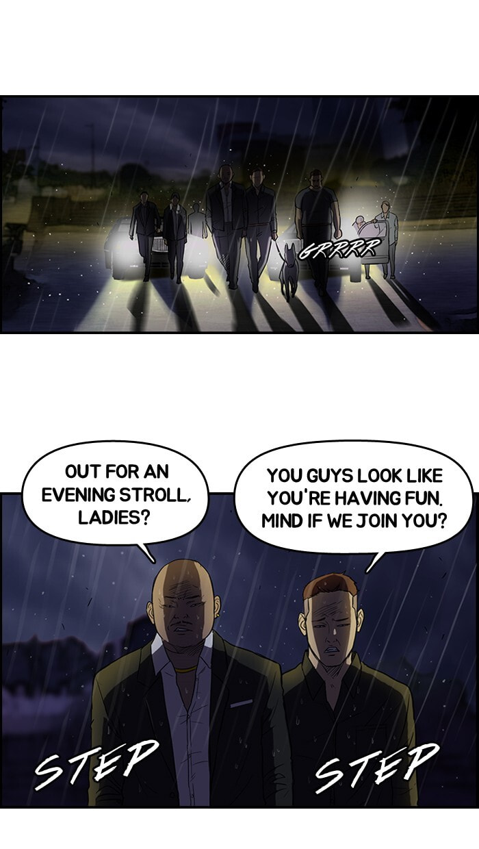 Wind Breaker, chapter 43, page 53
