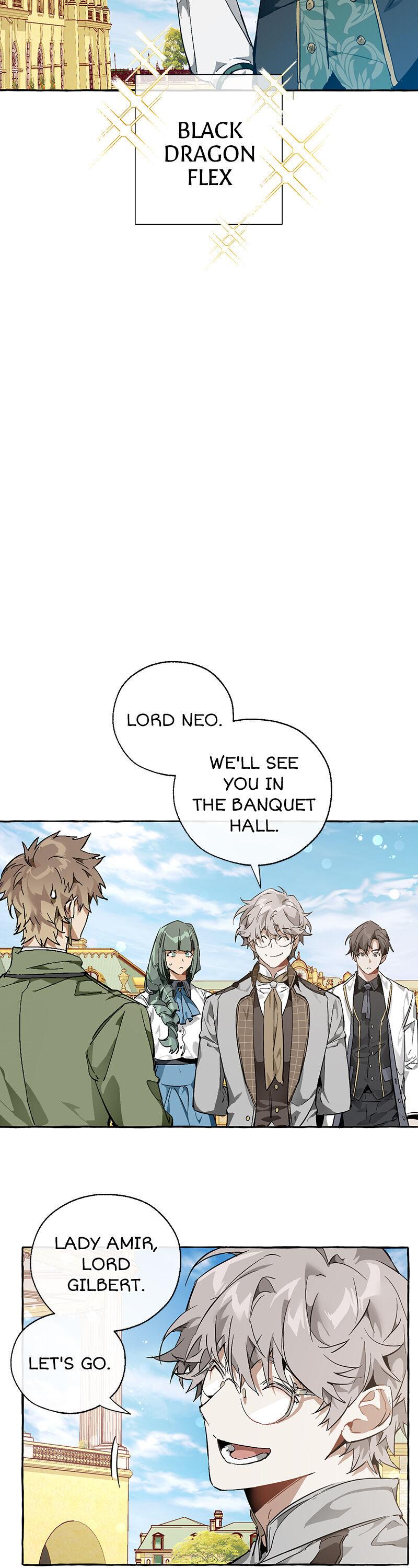 Trash of the Count’s Family, chapter 45, image 18