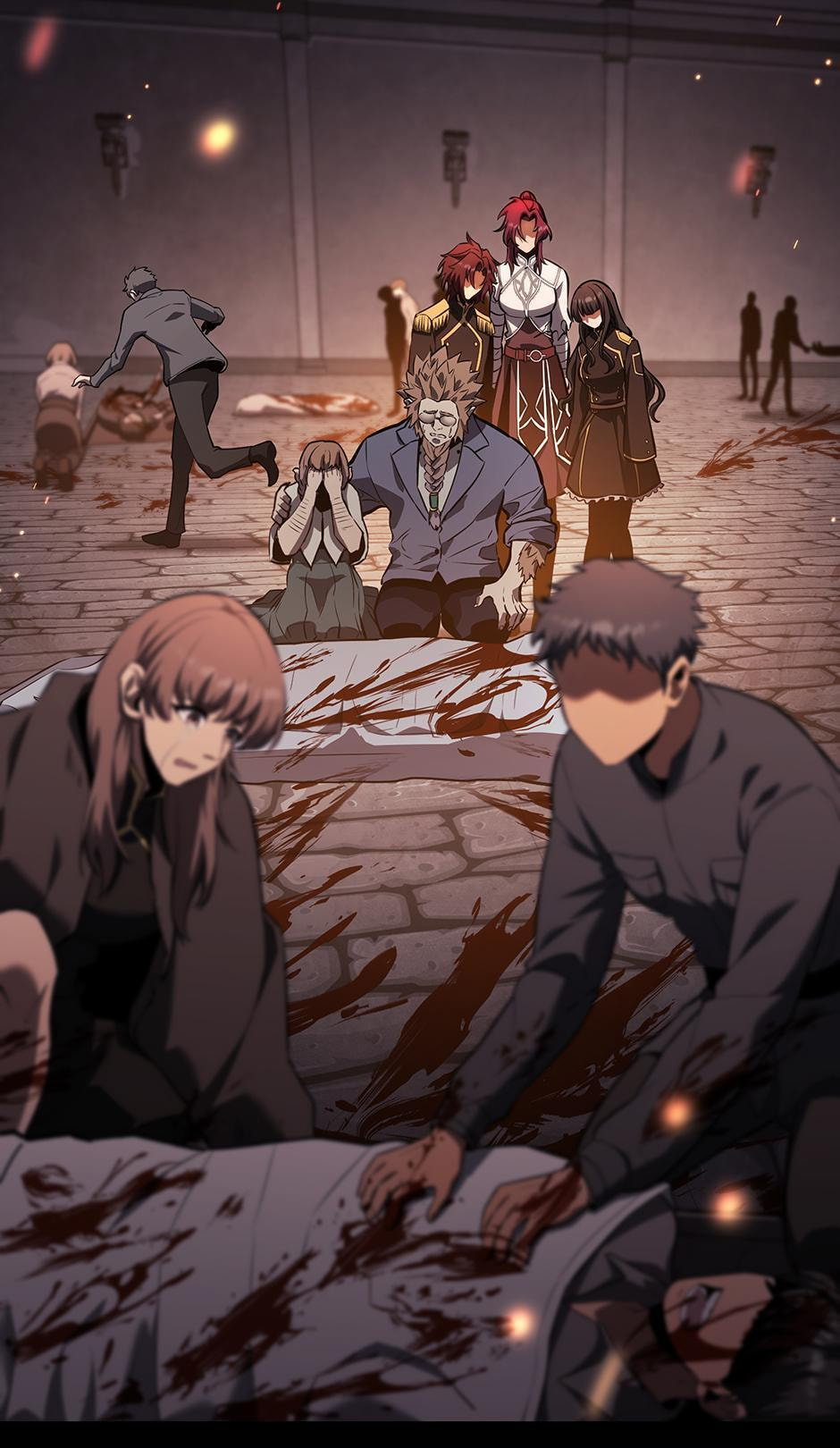 The Beginning After the End, chapter 188, image 72