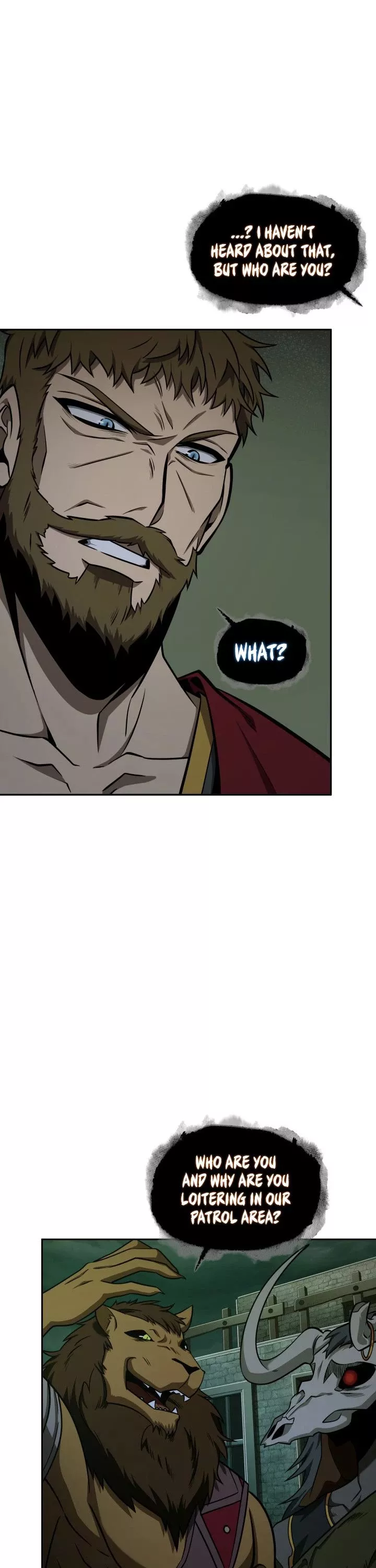 Tomb Raider King, chapter 317, image 16