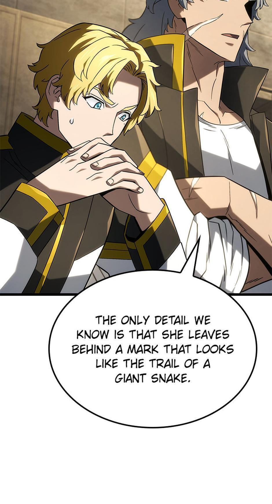 Revenge of the Baskerville Bloodhound, chapter 110, image 36