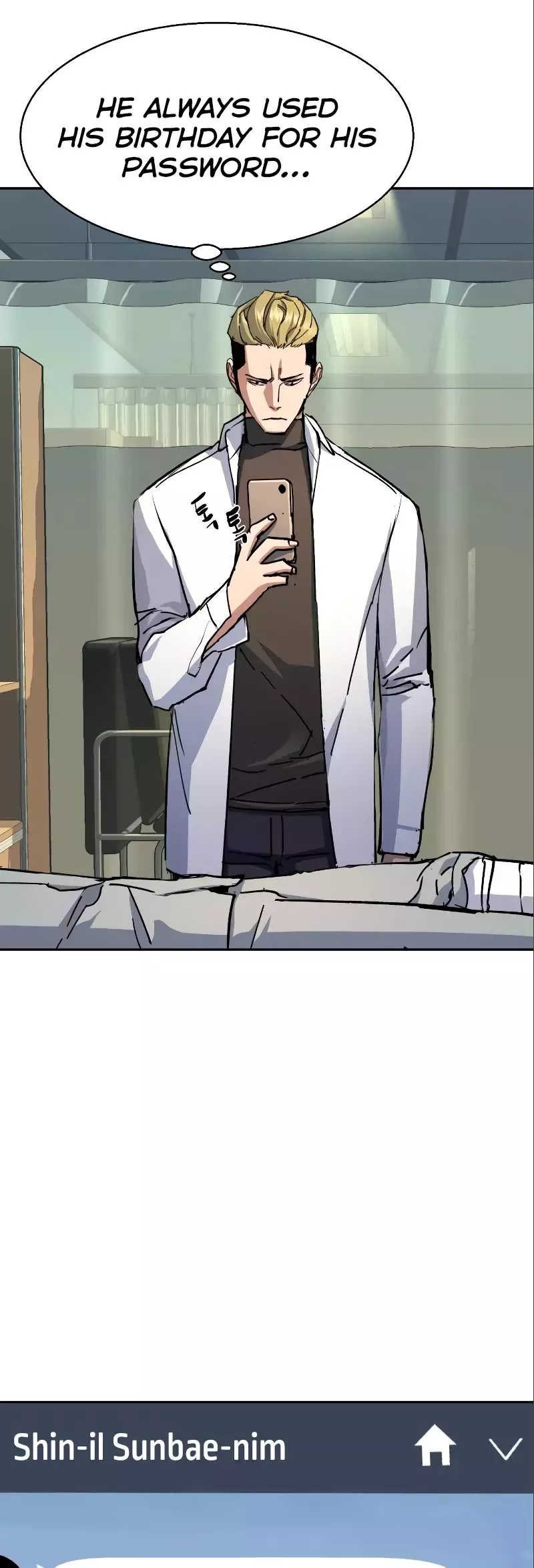 Teenage Mercenary, chapter 164, image 31