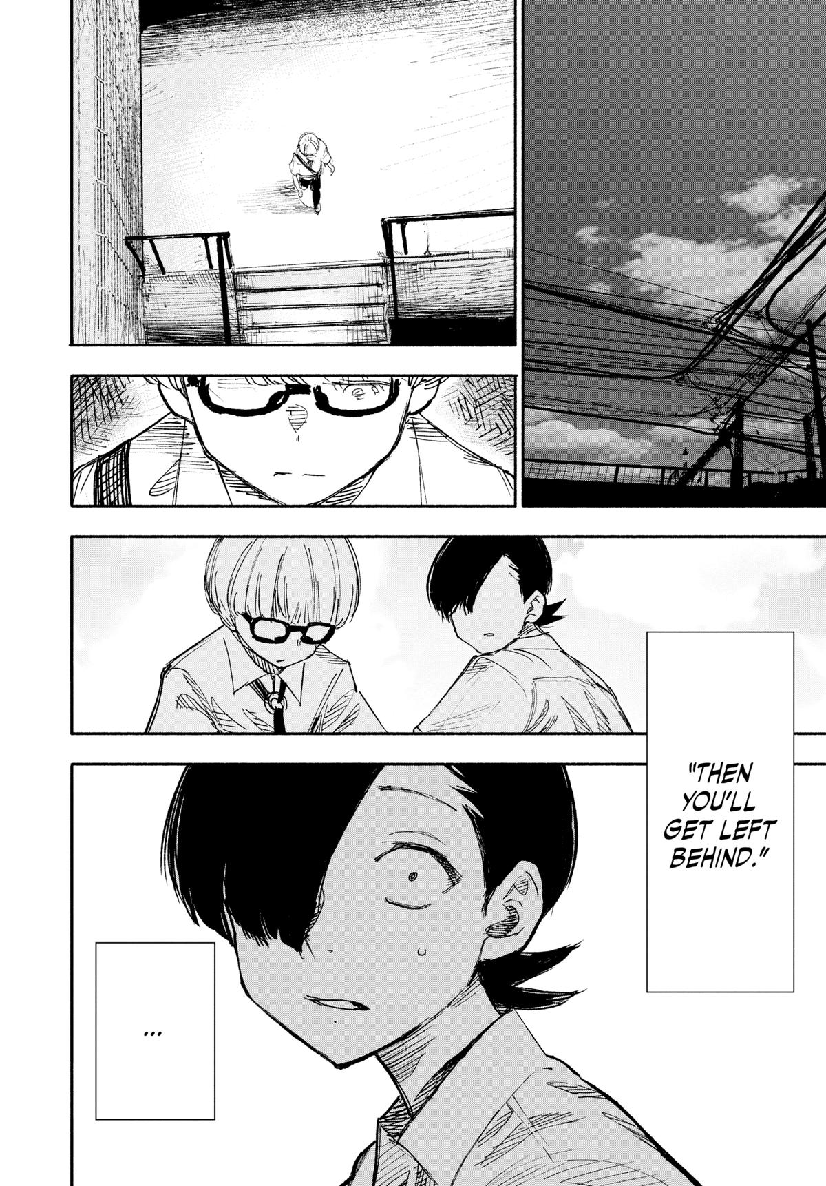 Choujin X, chapter 16, image 32