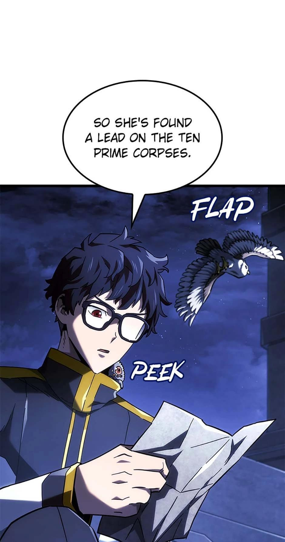 Revenge of the Baskerville Bloodhound, chapter 95, image 119