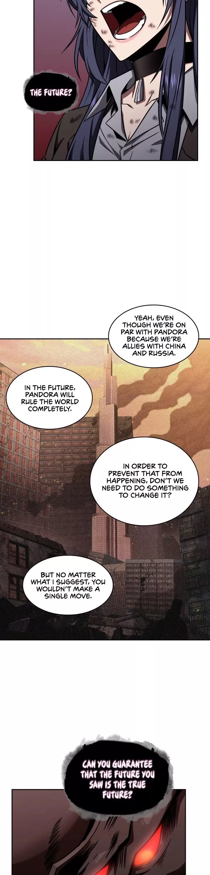Tomb Raider King, chapter 298, image 25