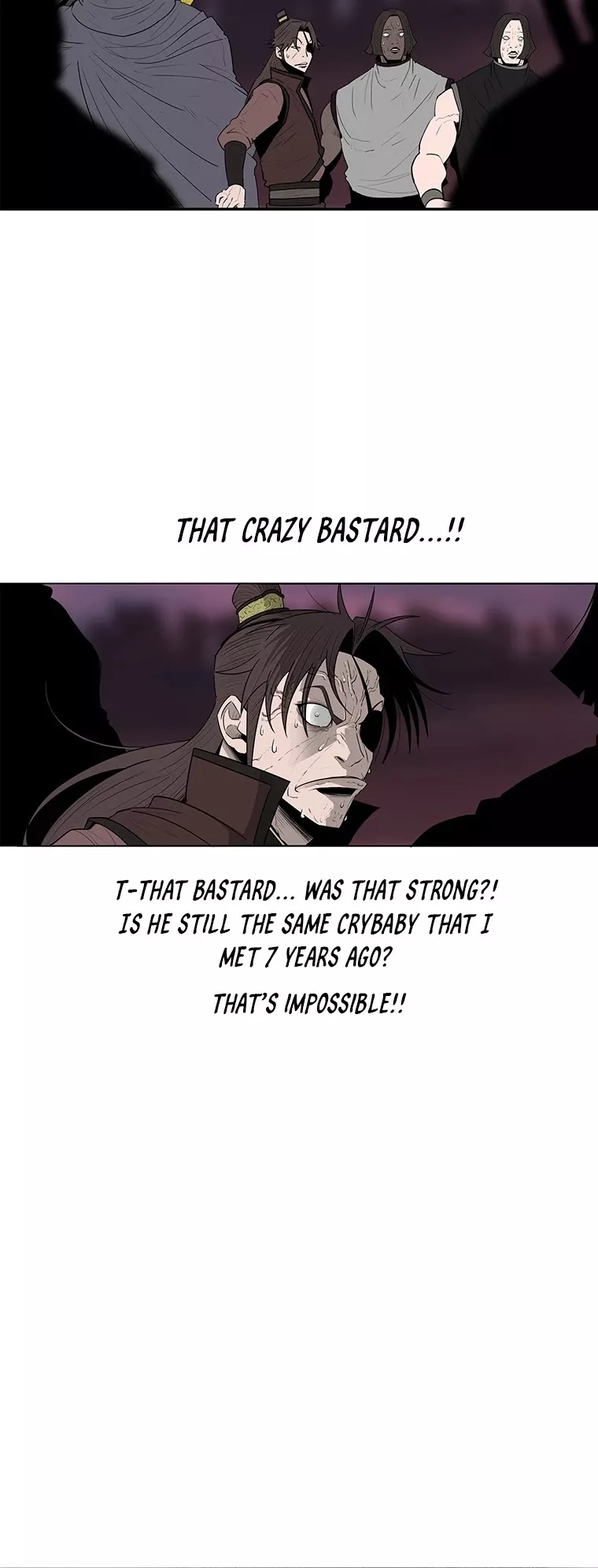 Legend of the Northern Blade, chapter 108, image 33