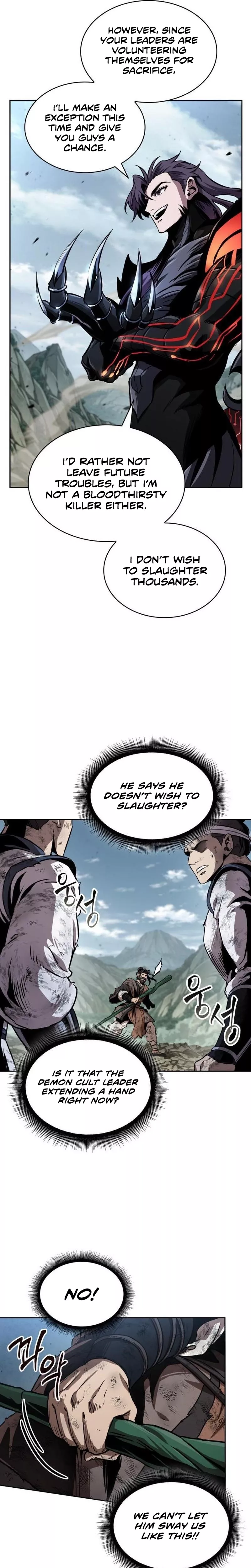 Nano Machine, chapter 291, image 29
