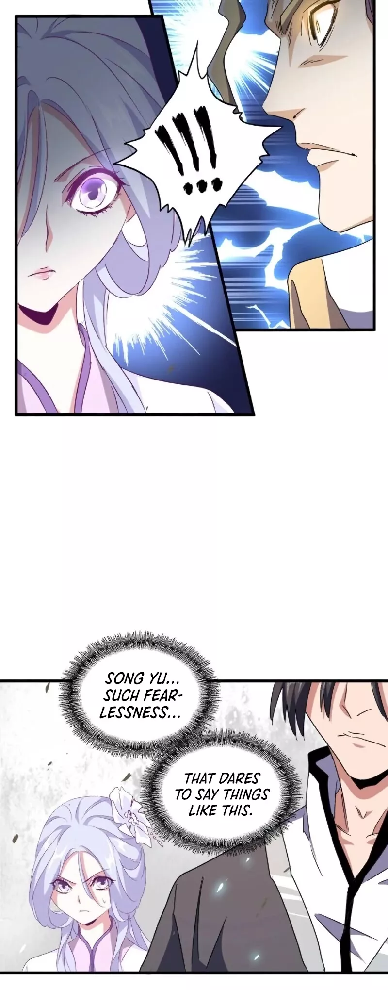 Magic Emperor, chapter 154, image 17