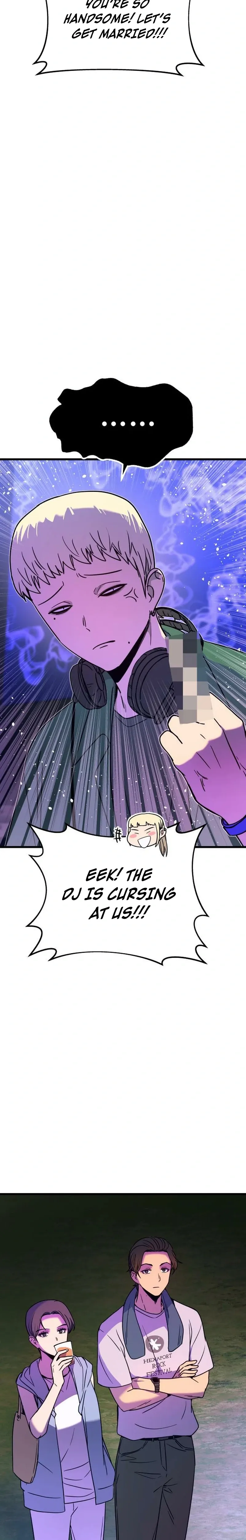 My Bias Gets on the Last Train, chapter 85, image 26