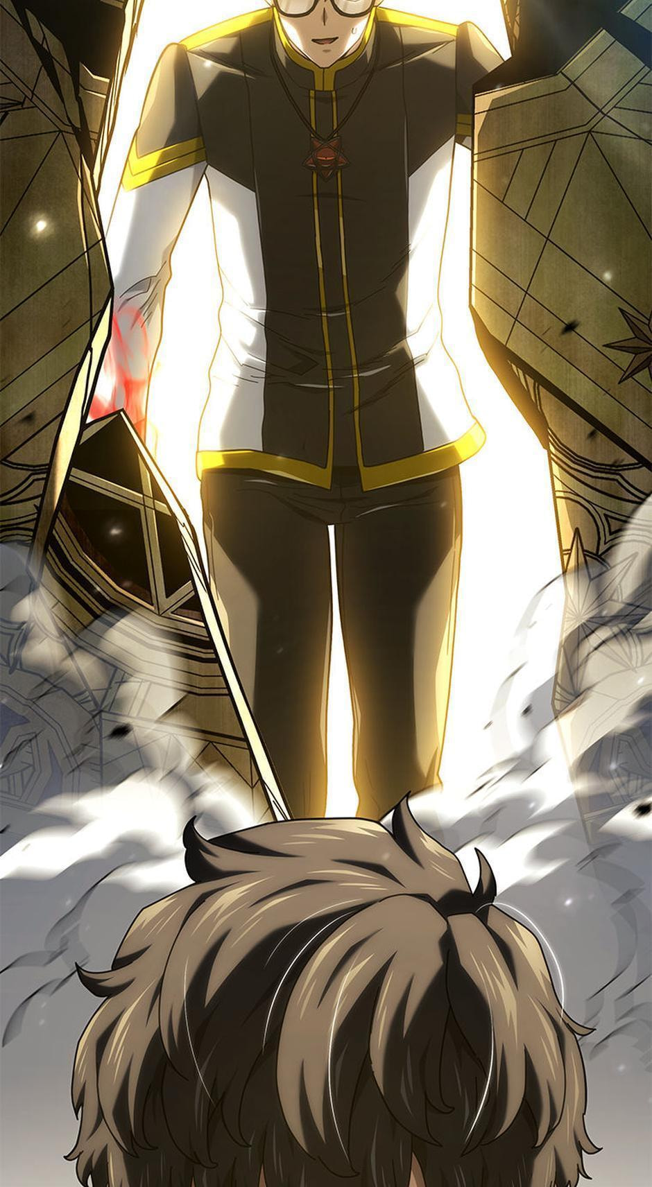 Revenge of the Baskerville Bloodhound, chapter 127, image 104