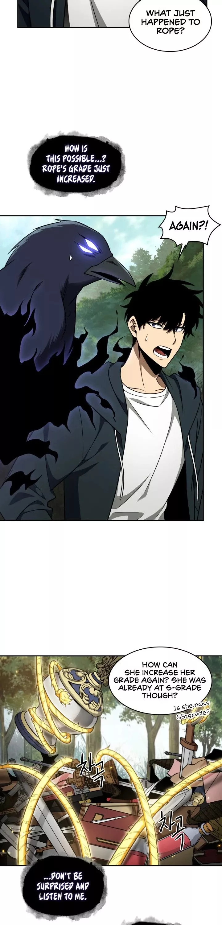 Tomb Raider King, chapter 306, image 32
